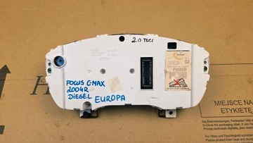 фото thumb №13, Ford c-max mk1 03-07 r. focus mk2 спидометр 1.6 1.8 2.0 tdci дорестайлинг европа