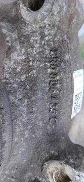 фото thumb №13, Audi q5 8r 2008- porsche macan поворотный кулак ступица правый зад 8r0505436c