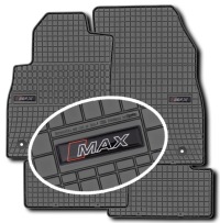 фото мини №10, Коврики дворников резиновые do машины frogum комплект - rant 1 cm  