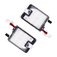 Купить Подсветка led фонари зеркал ford kuga 2008-, фото thumb