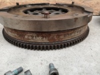 фото thumb №8, Повний зчеплення маховик з двома масами bmw f20 f21 m135i 3.5i