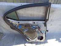 фото thumb №9, Lexus is ii 05-12 двері задні ліва задня 1g1 kompl