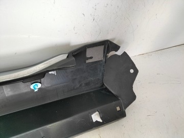 фото thumb №11, Накладка планка порогова ліва citroen c-crosser 07-