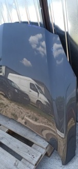 Капот opel insignia a цвет z177 2008-2017 Доставка, фото thumb