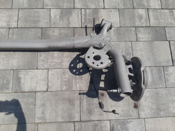 фото thumb №6, Балка підвішування вісь зад диски 4x4 swift mk7 !!!