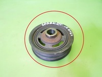 фото thumb №6, Шкив коленчатого вала chevrolet spark iii m300 1.0 09-13