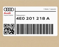 фото thumb №1, Шланг топливный audi a8