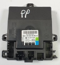 фото thumb №1, Модуль двері правий перед mercedes gl x164