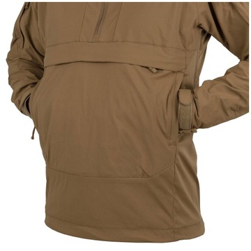 HELIKON KANGURKA куртка MISTRAL Анорак Mud Brown