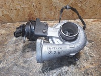 фото thumb №1, Turbo турбонагнетатель турбина 49477-01600 chevrolet captiva 2.2 d 11-