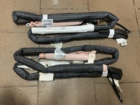 фото thumb №1, Peugeot 5008 ii lift шторка безопасности левая подушка безопасности оригинал