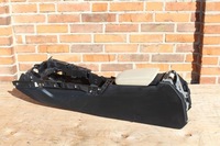 фото thumb №7, Тунель середній підлокітник шкіра шкіряний кремовий audi a4 s4 b9 2017