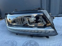 фото thumb №1, Фара правый led vw tiguan ii