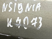 фото thumb №11, Opel insignia a 2000cm3 2013 бампери хетчбек