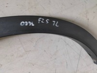 фото thumb №6, Bmw x3 f25 молдинг крила лівий задня