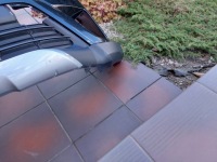 Бампер перед - toyota rav4 iv - рестайлінг  - 15-18 Київ, фото thumb