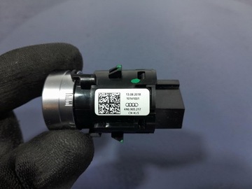 фото thumb №5, Audi a8 d5 перемикач перемикач старт сплав 4n0905217