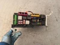 фото thumb №1, Mercedes модуль коробка предохранителей 5dk011023-10