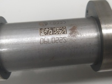 фото thumb №13, Вал розподільний вал вихлоп a4 b9 8w a5 q5 cvk cvkb 06l022s 06l109087a 2.0 tfsi