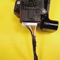 Потенциометр газа opel zafira b 1.8 бензин 9202341bt nr67 с Разборки, фото thumb