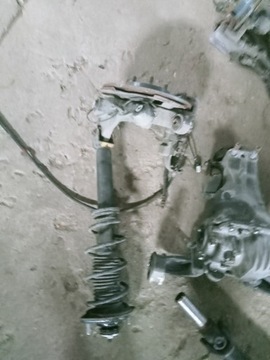 фото thumb №5, Комплектные подвешивание задние дифференциал mazda mx5 2017r 40tys km