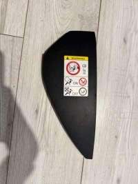 Купити Tesla s 13-16 накладка захист панелі права 1028362-00, фото thumb