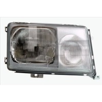 фото thumb №1, Лампа mercedes 124 84-89 фара лівий