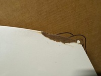 фото thumb №5, Suzuki swift mk8 капот передня оригінальна