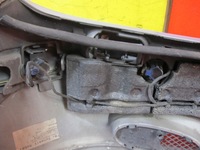 фото thumb №14, Mercedes w220 s-klas бампер переднее перед pdc 347