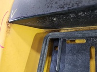 фото thumb №15, Крышка багажника задняя vw transporter t5 03-09 жёлтый