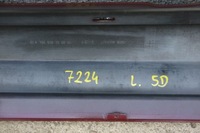 фото thumb №10, Mercedes w169 накладка поріг ліва поріг лівий 5d