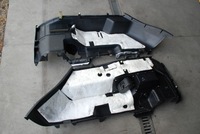 фото thumb №4, Оббивка боковина захист багажника pajero iv 4 5d