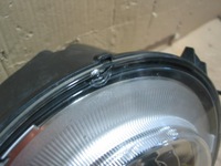 фото thumb №9, Лампа левый перед ксенон преобразователь mercedes g класс 2 ii w463 европа