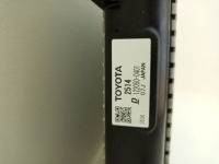 фото thumb №7, Toyota rav4 v 5 2.5 гібрид 2019- радіатор основний  122050-0401