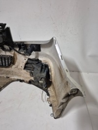 фото thumb №10, Opel vectra c рестайлинг 05- бампер перед передний lak.z157 904000001
