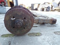 фото thumb №7, Балка задня задня задня oś vw golf ii 2