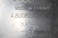 фото thumb №10, Audi q3 8u lift спойлер крышки багажника 14r