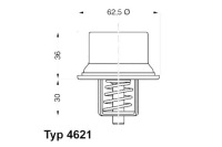 фото thumb №2, Термостат wahler