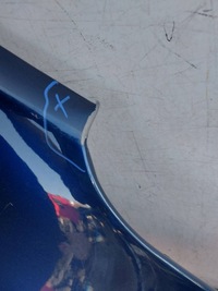 фото thumb №6, Dacia dokker lodgy stepway правый крыло передний перед