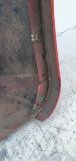 Seat leon 1p 05-09 бампер перед передний 1p0807221h Доставка, фото thumb