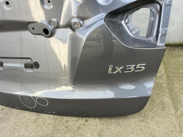 фото thumb №6, Кришка зад задня hyundai ix35 ix-35 2009-2015
