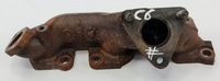 фото thumb №1, Коллектор выпускной citroen c6 i 3.0 hdi 9u3q9430cc