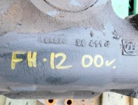 фото thumb №7, Volvo fh12 2000r рейка рулевая колонка zf 8098955295