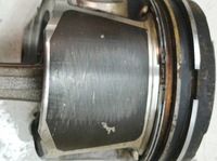 фото thumb №3, Поршень шатун 73502643 3004u 1.3 cdti opel combo iii 2001-2011 c