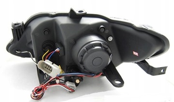 фото thumb №2, Лампы передние seat ibiza 6j 08-12r led line чёрный