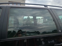 фото thumb №1, Стекло левый задняя vw sharan 00-10r