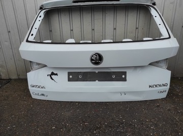 фото thumb №5, Skoda kodiaq 16- кришка багажника зад