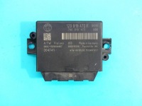 фото thumb №1, Блок управления модуль pdc skoda superb ii 1z0919475f