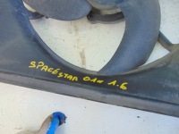 фото thumb №4, Mitsubishi space star 1.6 01r вентилятор радіатора