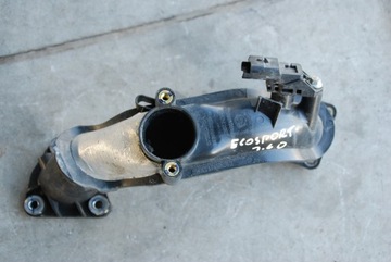 фото thumb №1, Ford ecosport 1.5 tdci труба шланг шланг турбины